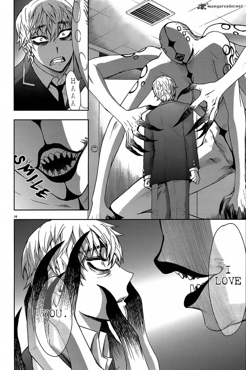 Rex Fabula Chapter 5 page 20