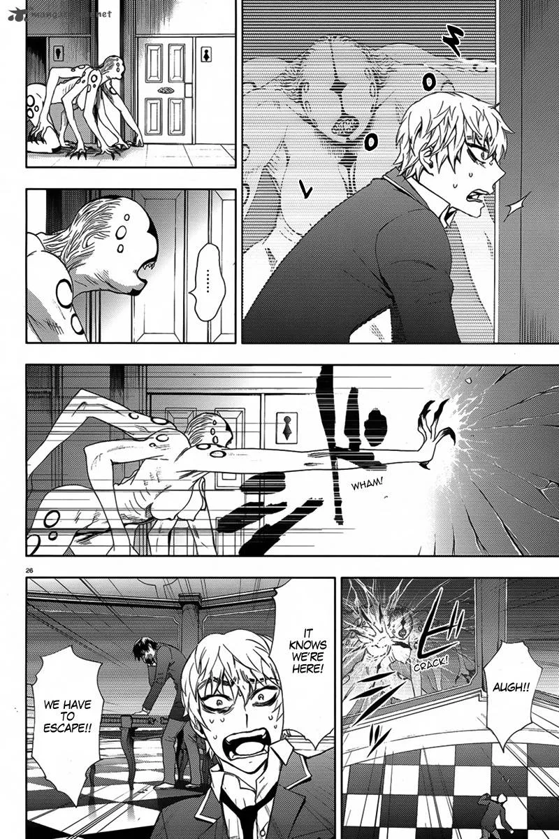 Rex Fabula Chapter 5 page 28