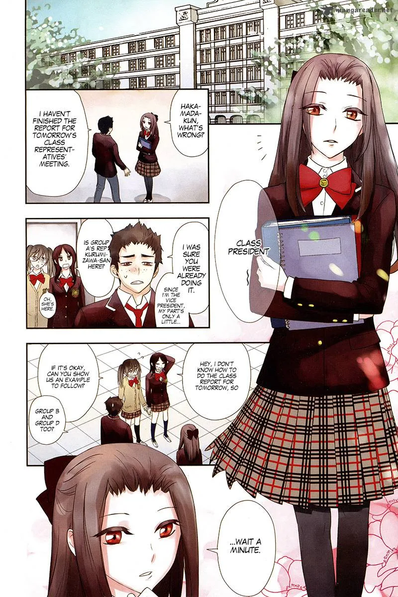Rex Fabula Chapter 6 page 3
