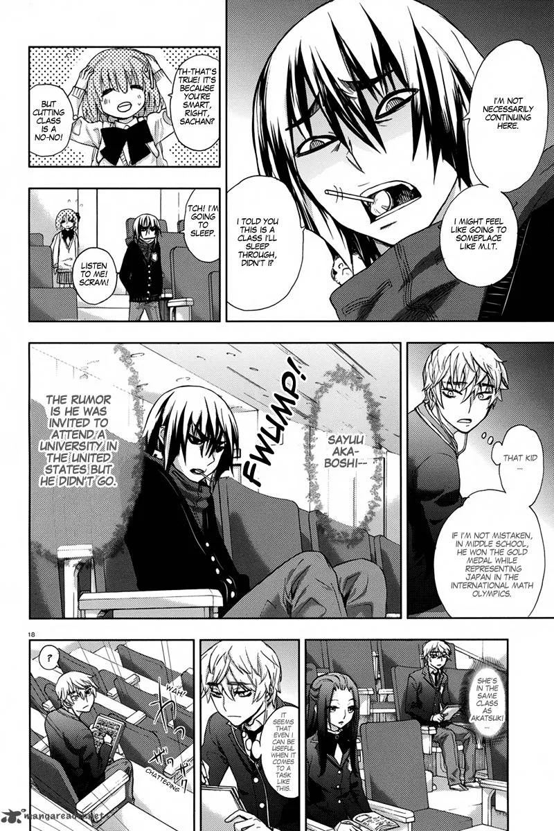Rex Fabula Chapter 7 page 25