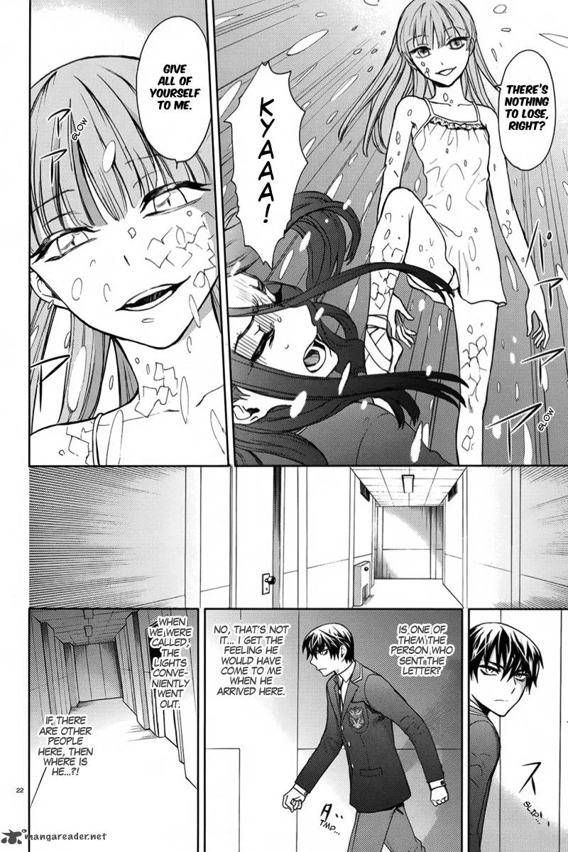 Rex Fabula Chapter 8 page 25