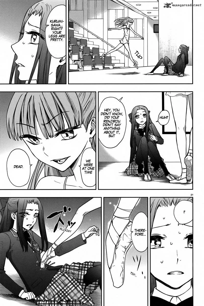 Rex Fabula Chapter 8 page 24