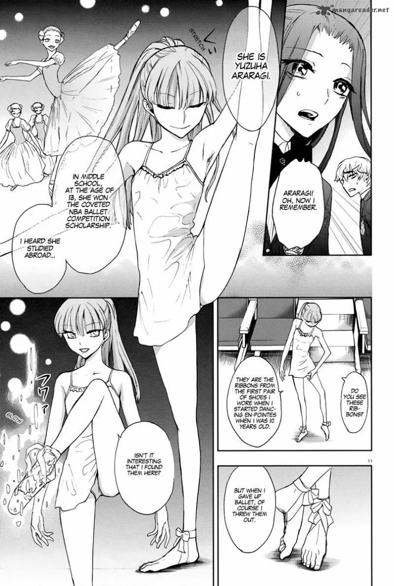 Rex Fabula Chapter 8 page 14