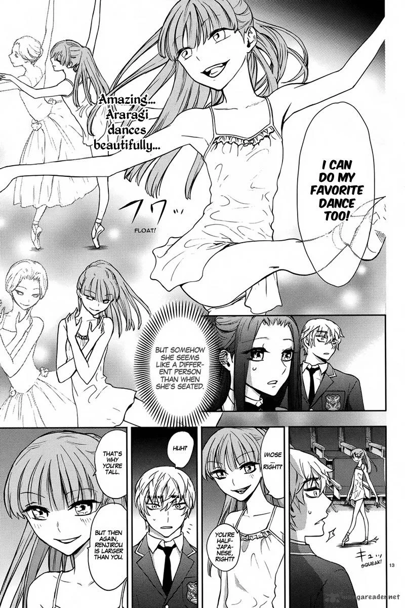 Rex Fabula Chapter 8 page 16
