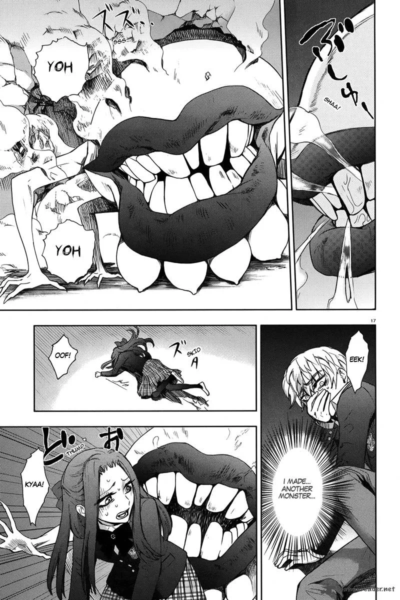 Rex Fabula Chapter 8 page 20