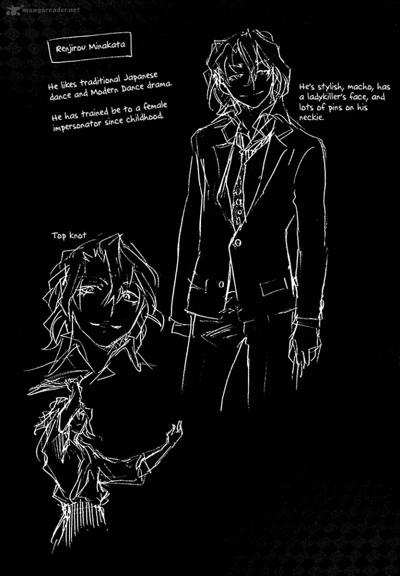 Rex Fabula Chapter 8 page 3
