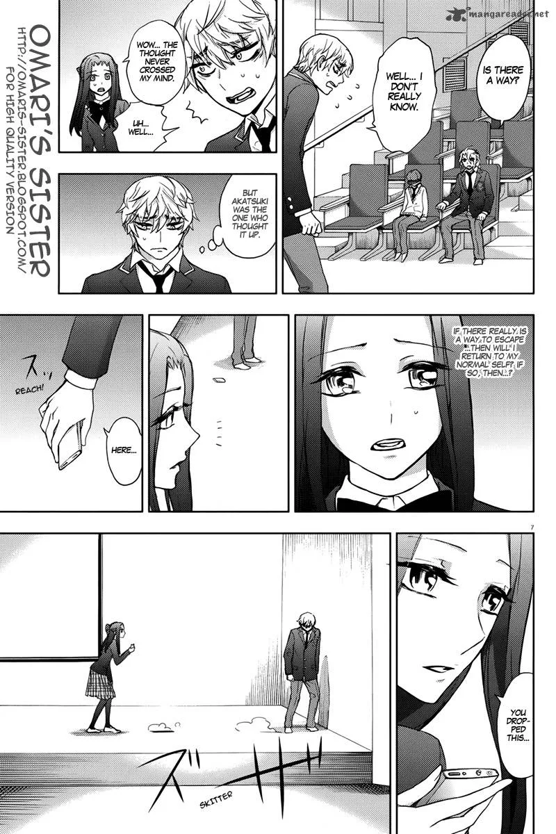 Rex Fabula Chapter 8 page 10