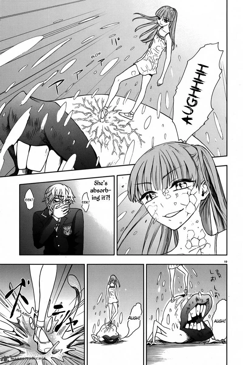 Rex Fabula Chapter 8 page 22