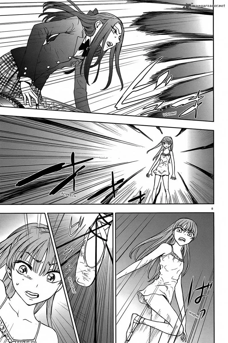 Rex Fabula Chapter 9 page 8