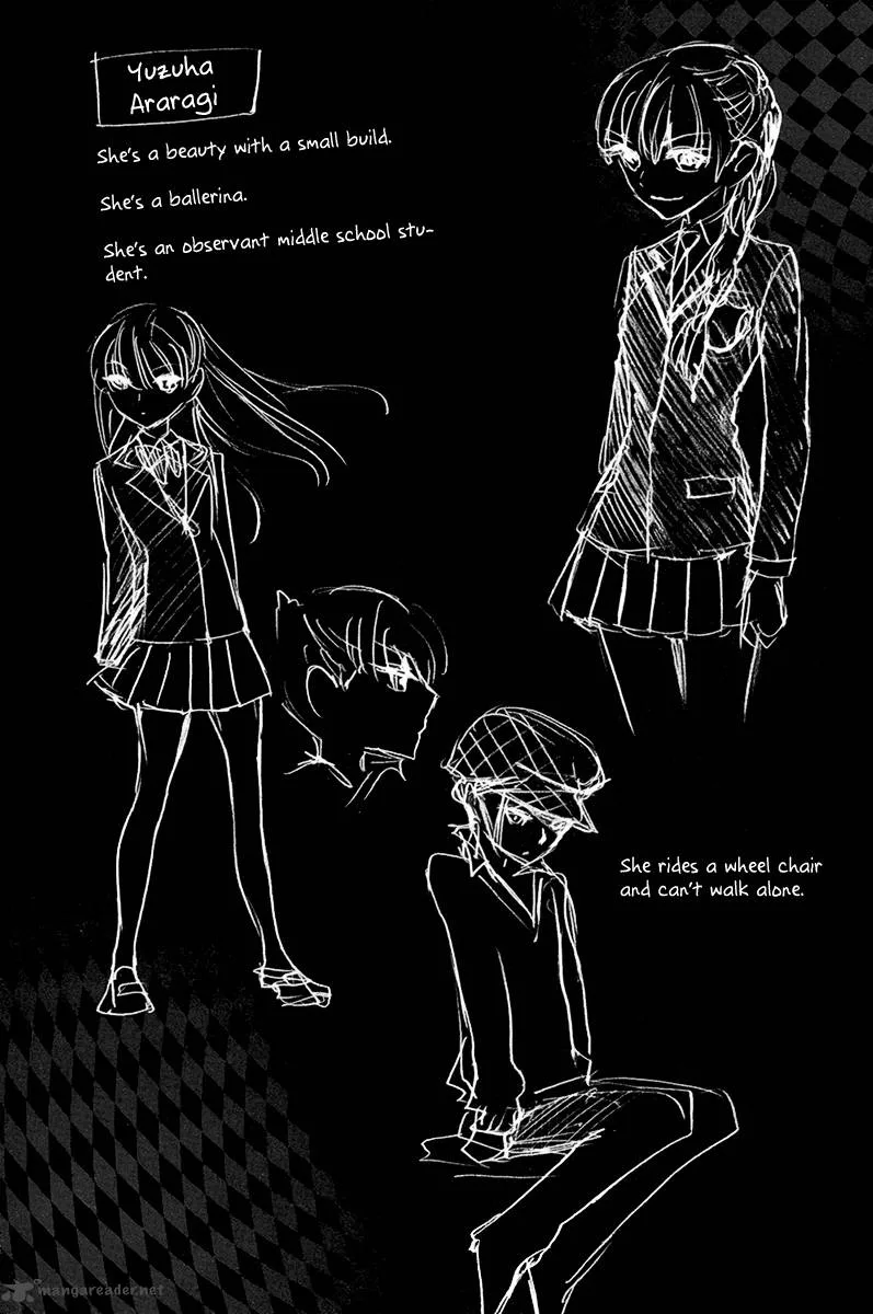 Rex Fabula Chapter 9 page 3