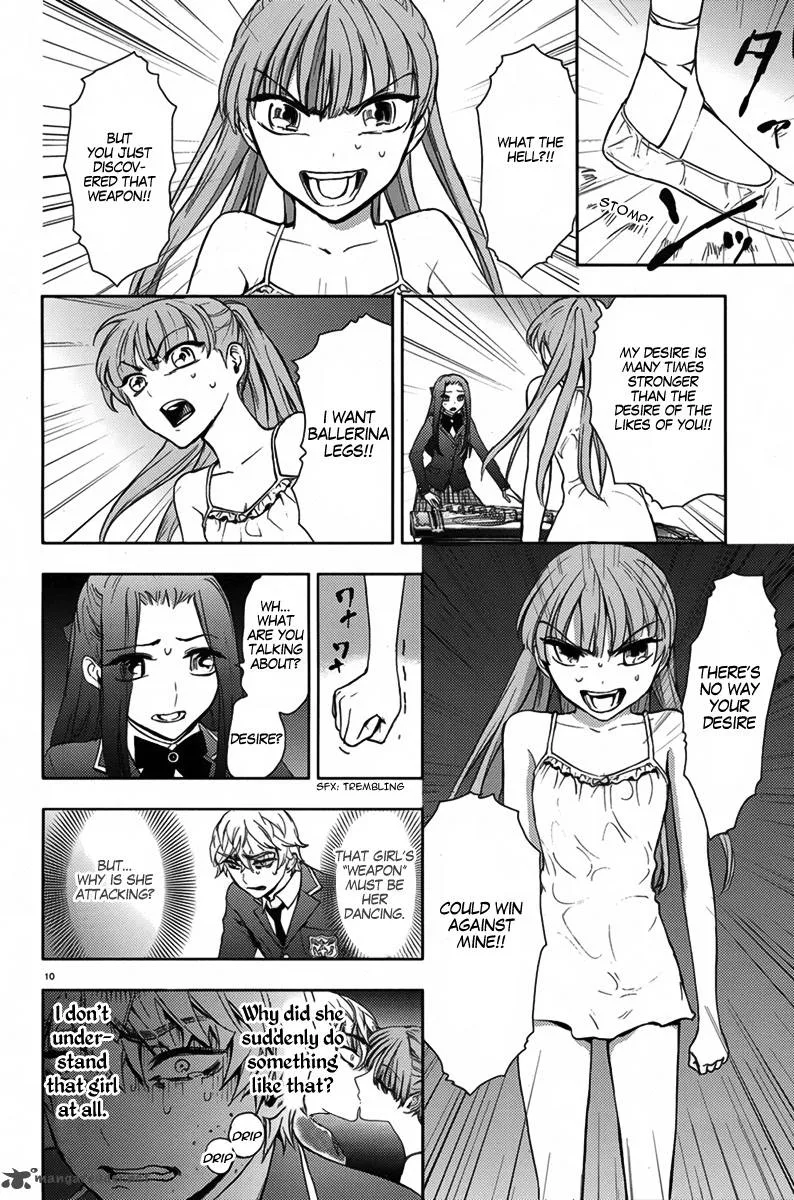 Rex Fabula Chapter 9 page 13