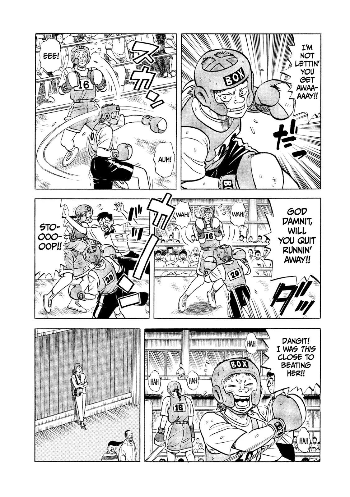 Rice Shoulder Chapter 1 page 34