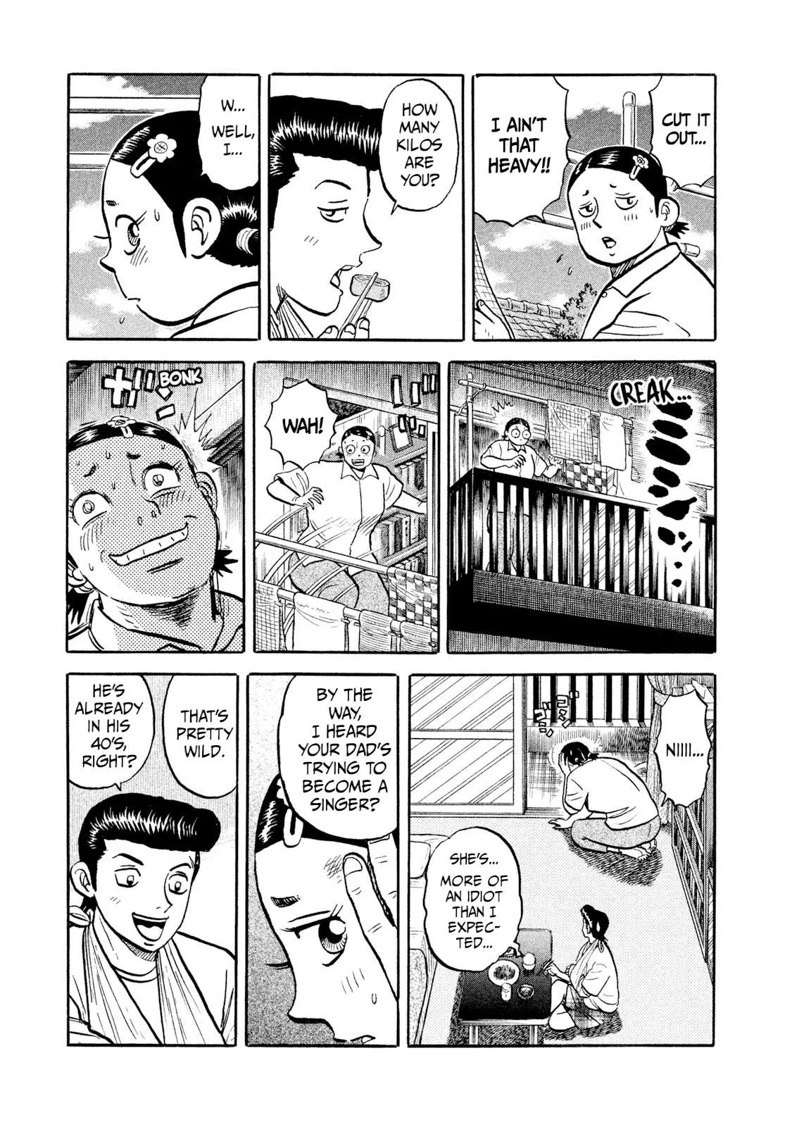 Rice Shoulder Chapter 10 page 11