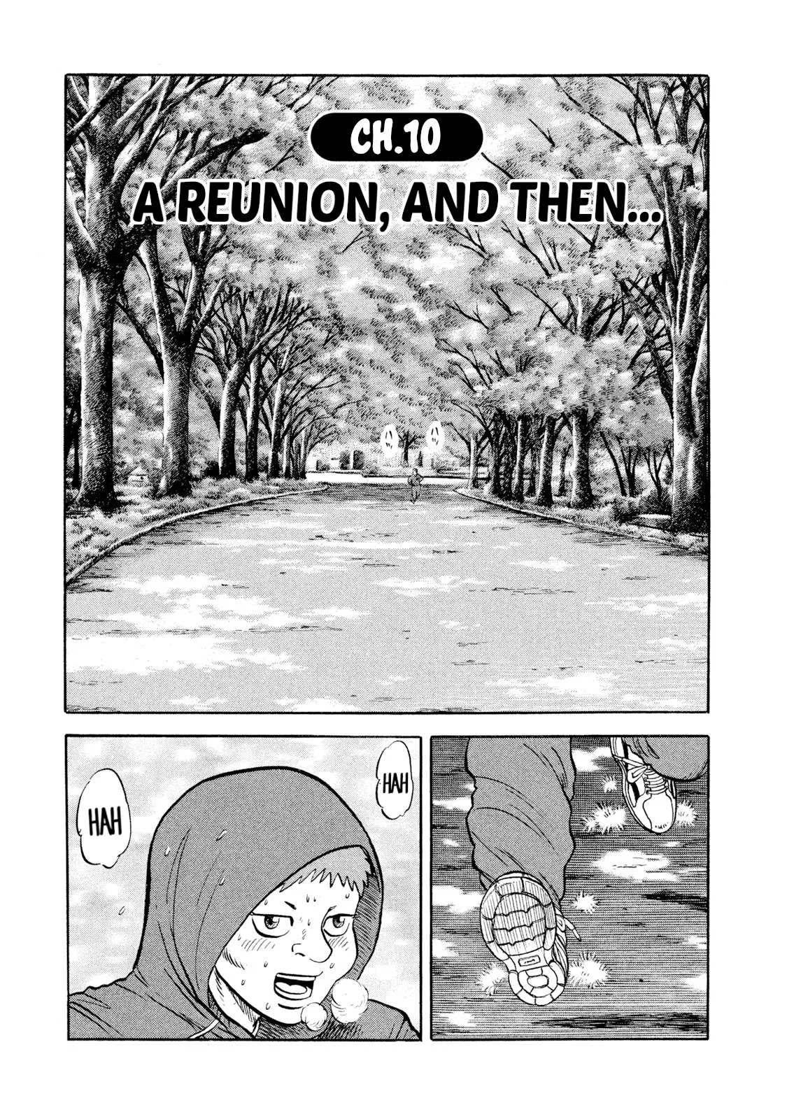 Rice Shoulder Chapter 10 page 1