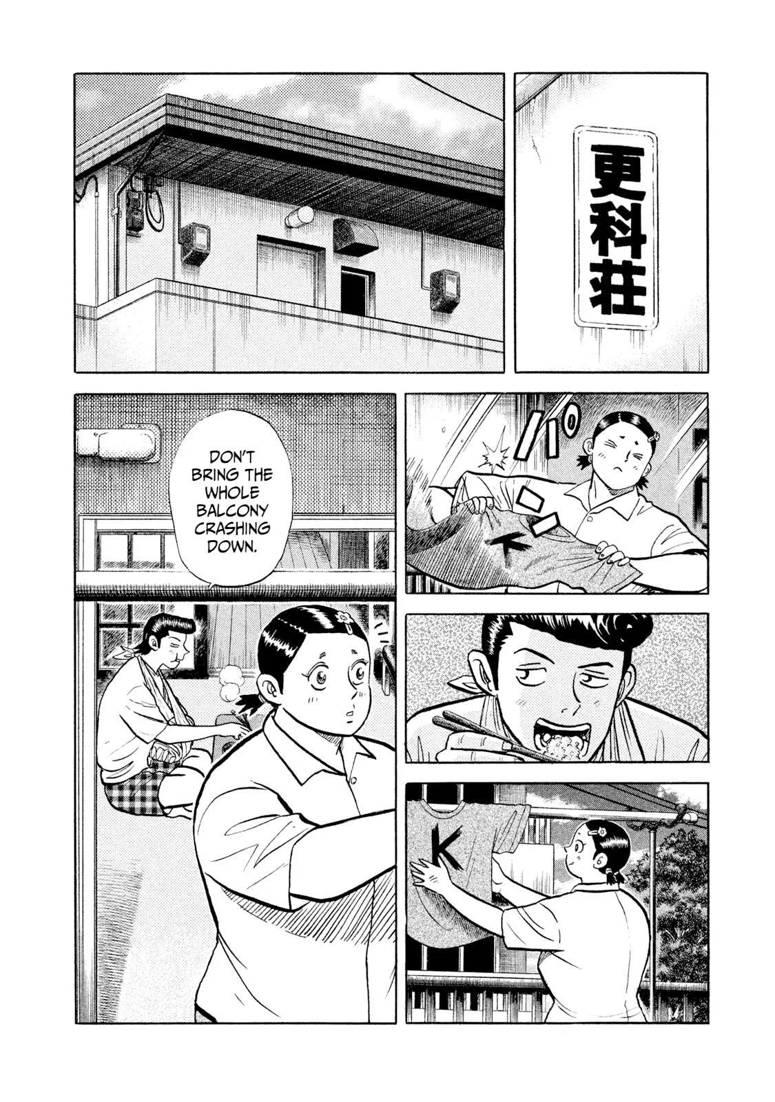 Rice Shoulder Chapter 10 page 10