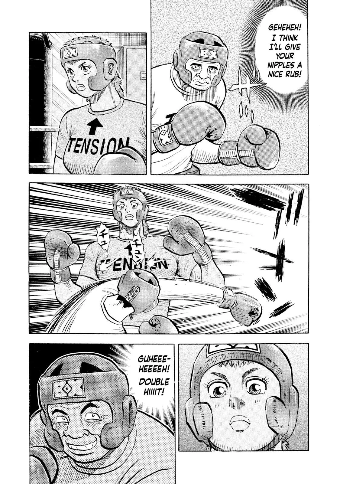 Rice Shoulder Chapter 100 page 9
