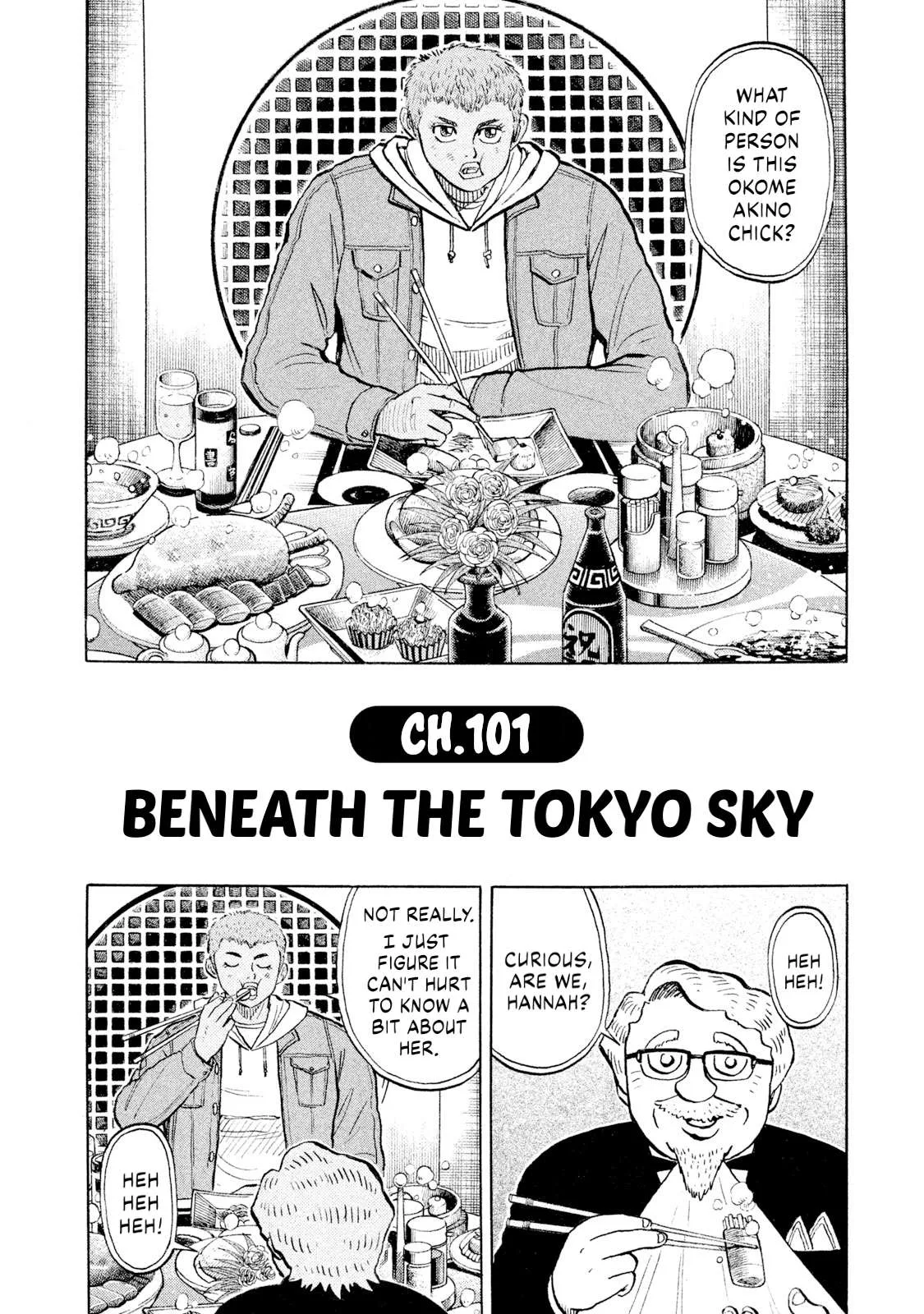 Rice Shoulder Chapter 101 page 2