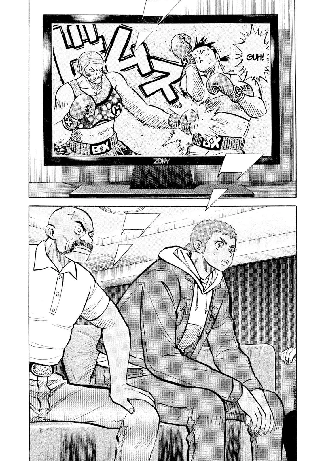 Rice Shoulder Chapter 101 page 4