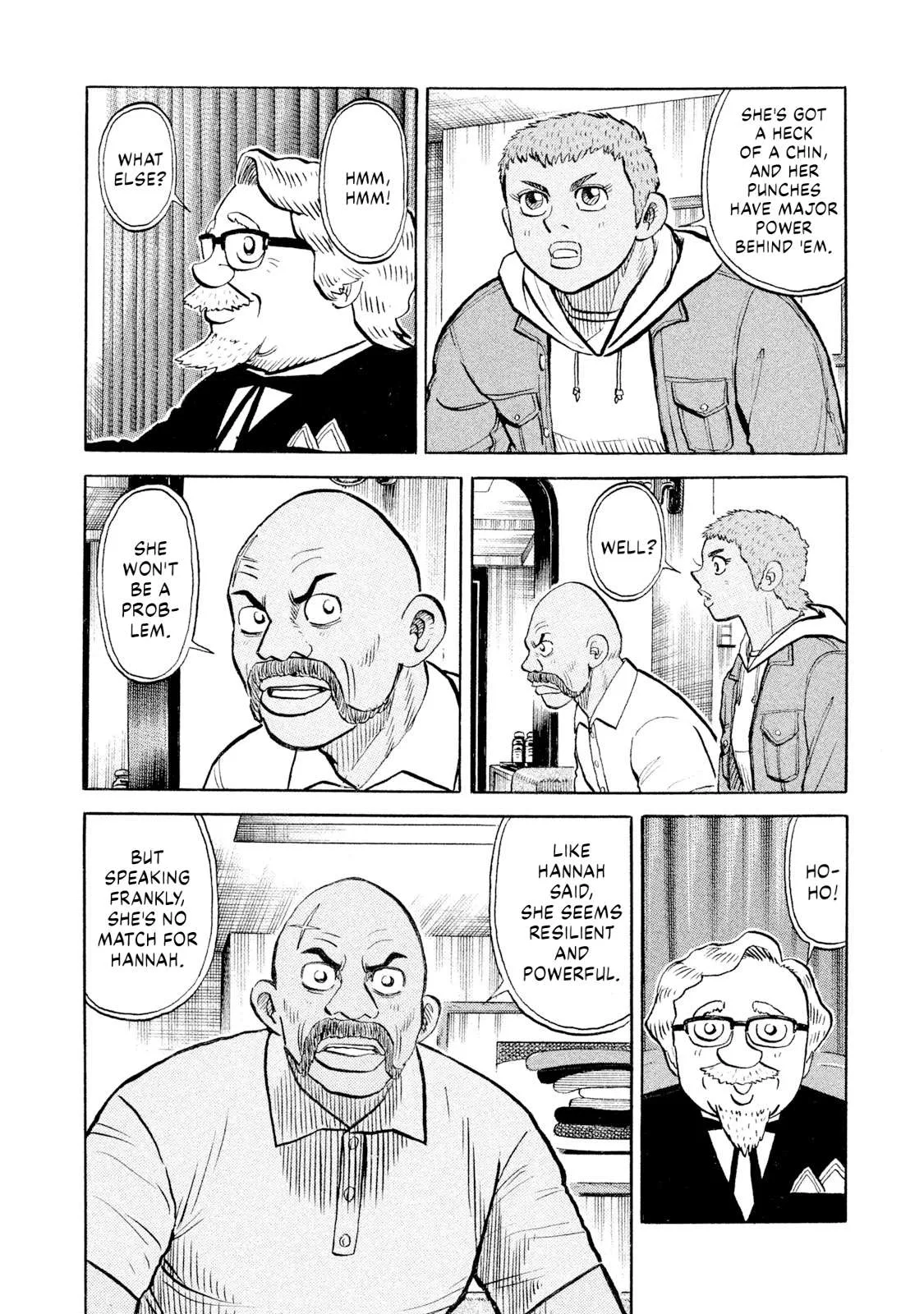 Rice Shoulder Chapter 101 page 6