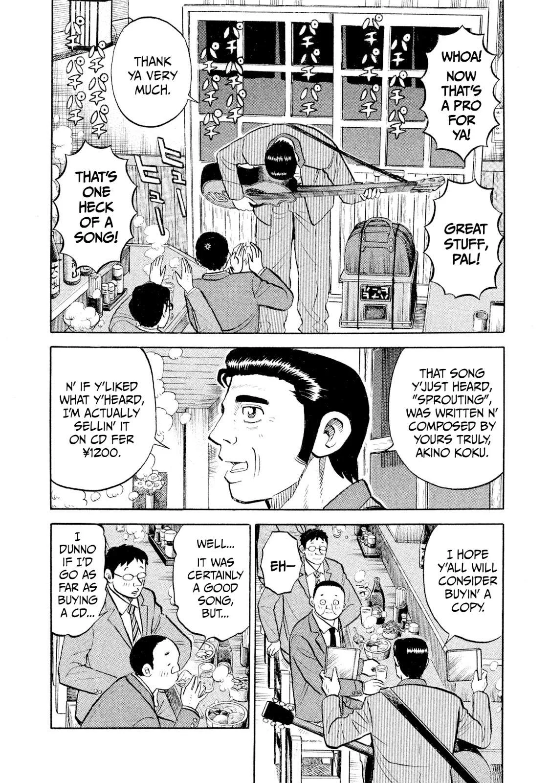 Rice Shoulder Chapter 101 page 10