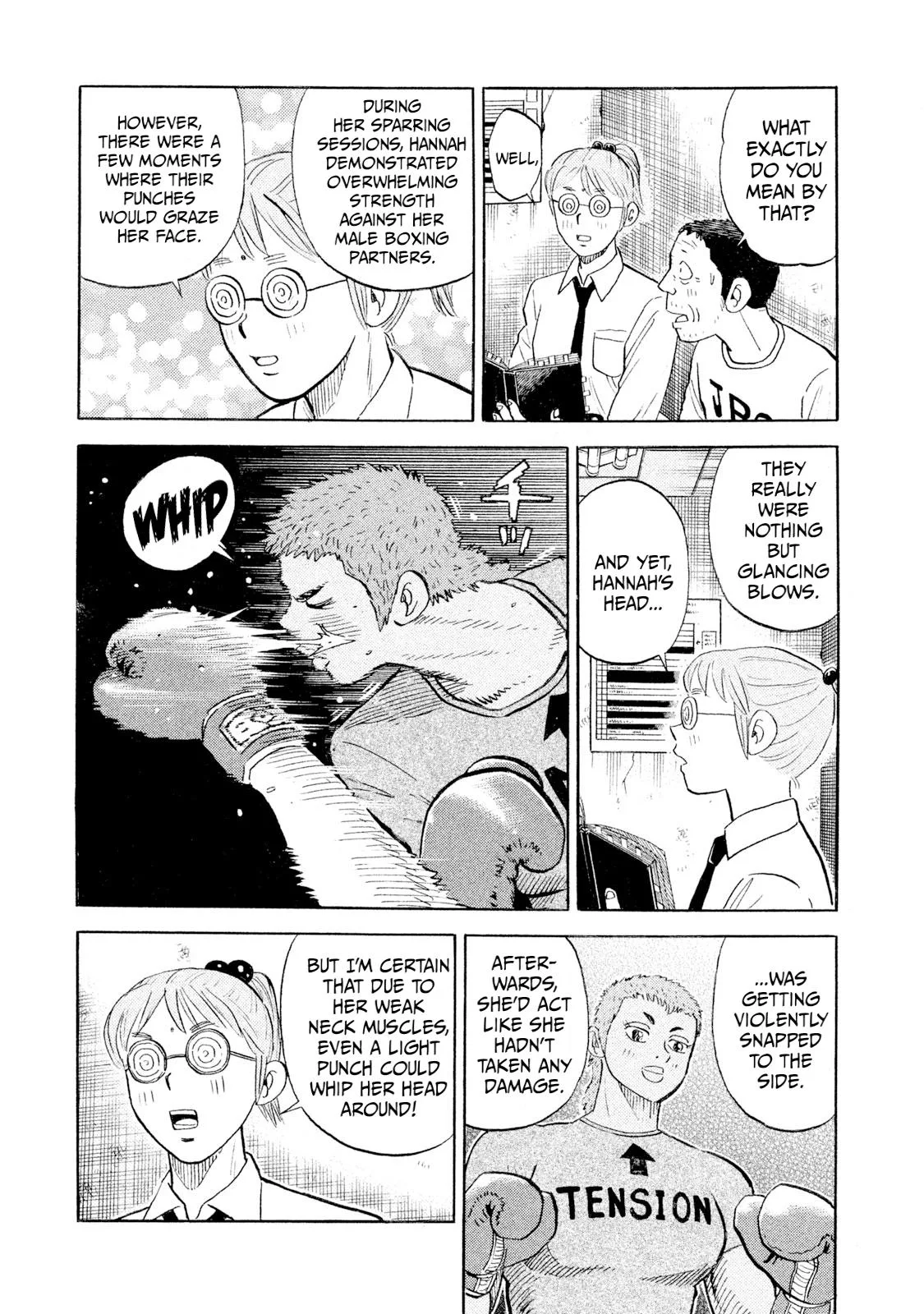 Rice Shoulder Chapter 102 page 15