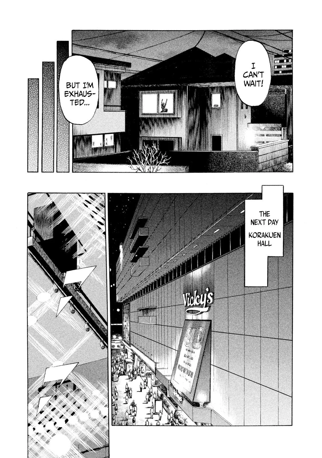 Rice Shoulder Chapter 102 page 3