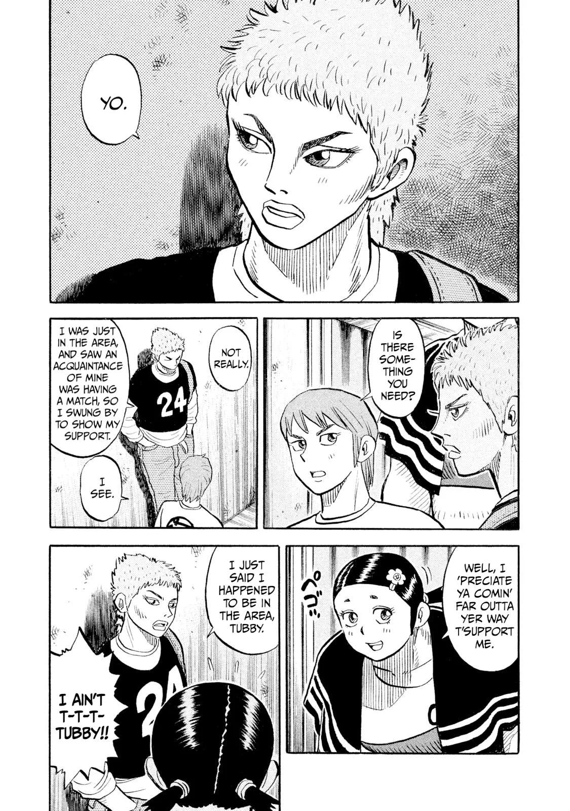 Rice Shoulder Chapter 103 page 7