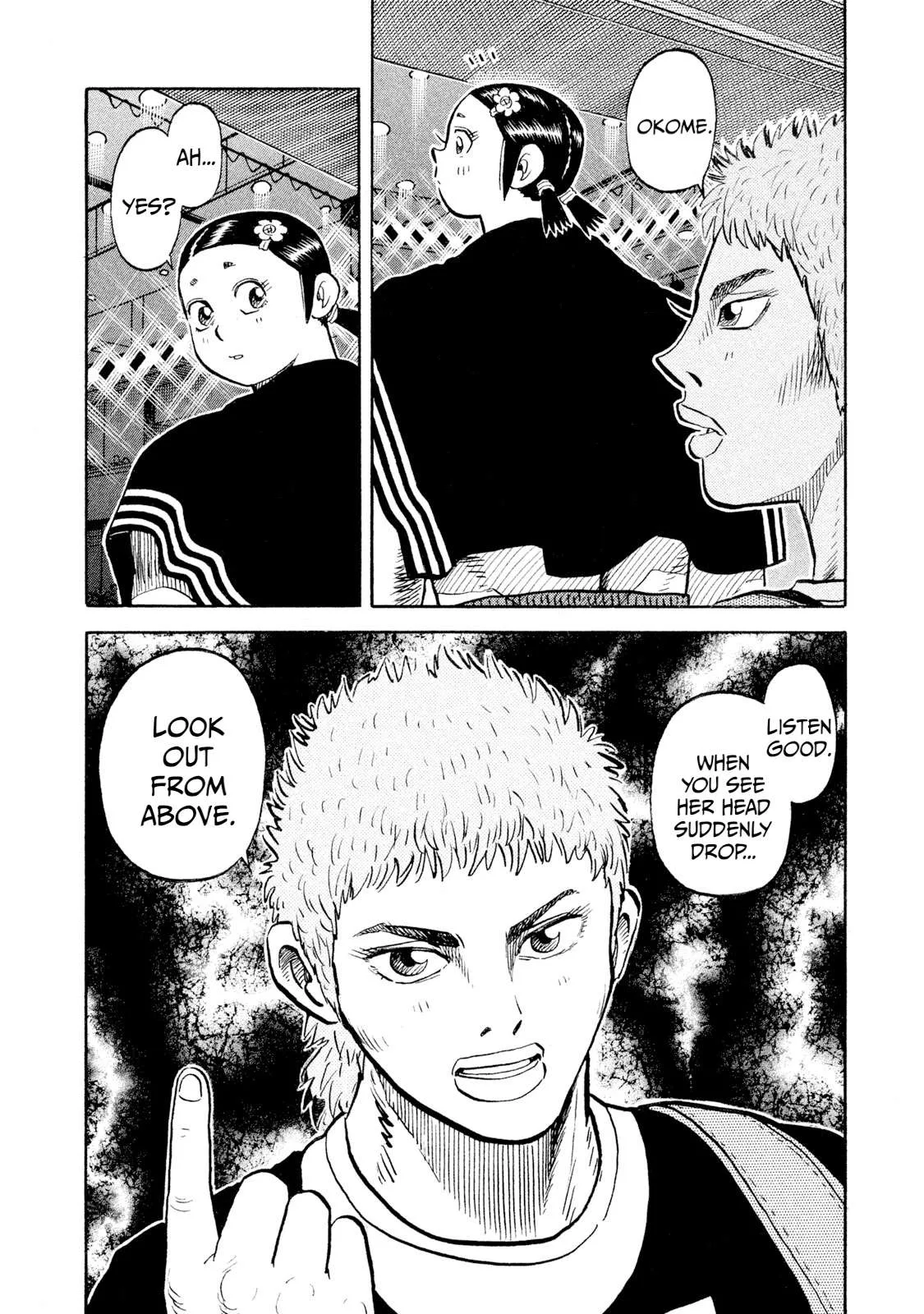 Rice Shoulder Chapter 103 page 10