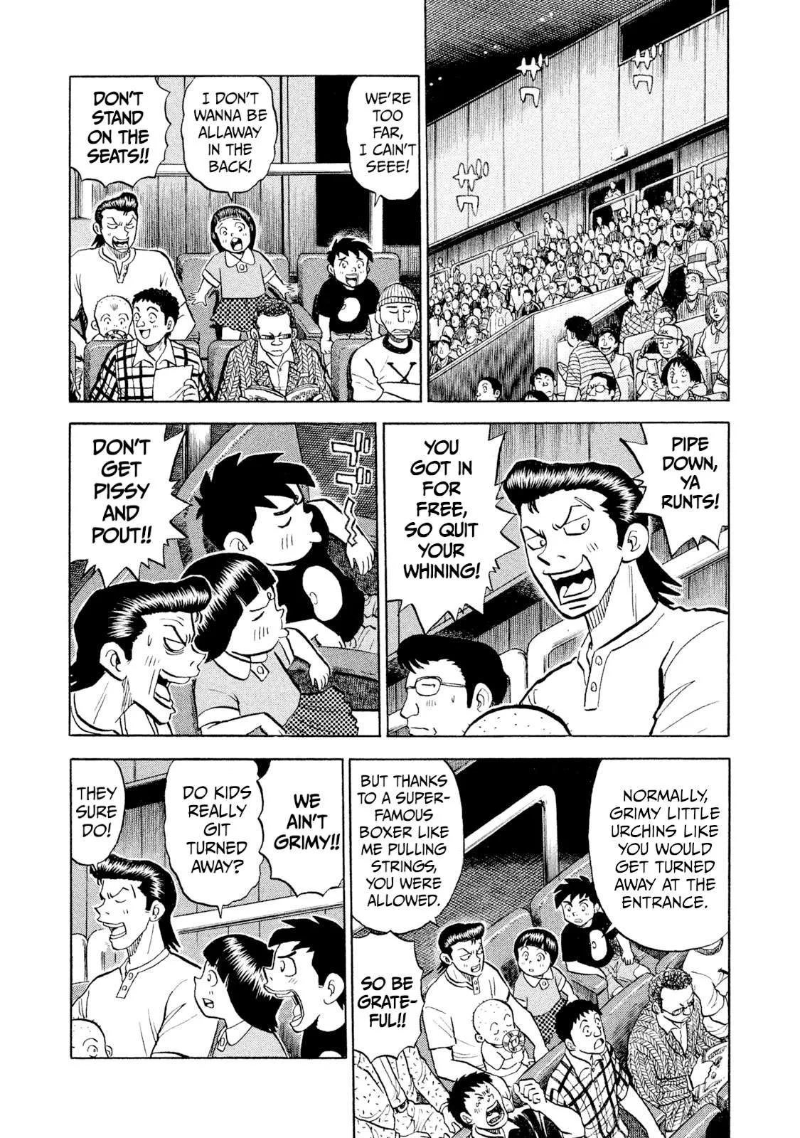 Rice Shoulder Chapter 103 page 3