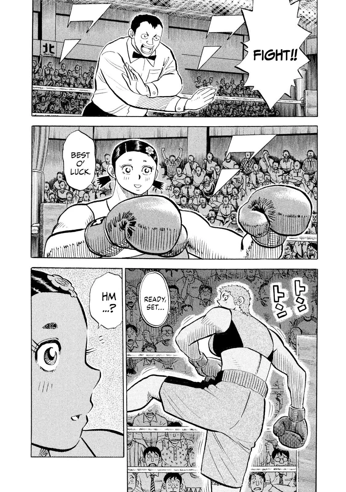 Rice Shoulder Chapter 104 page 10