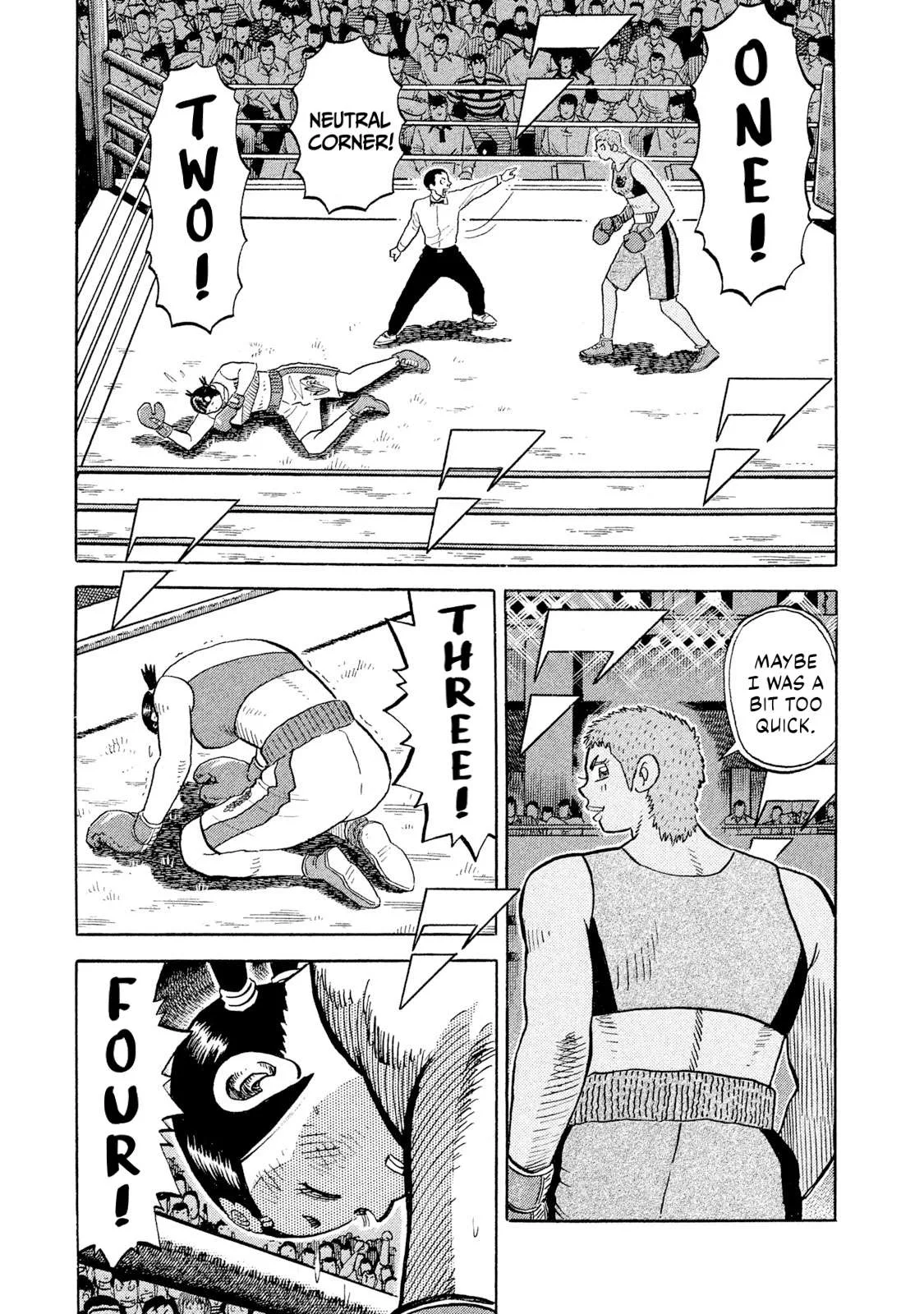 Rice Shoulder Chapter 106 page 3