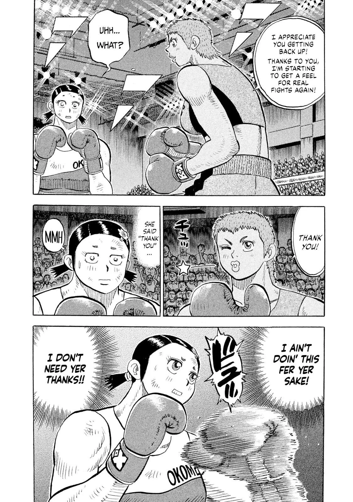 Rice Shoulder Chapter 106 page 10