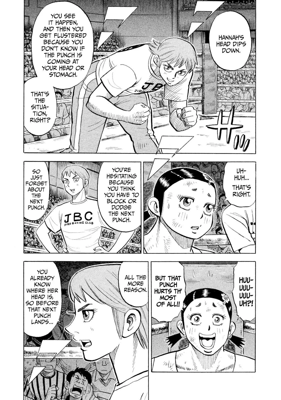 Rice Shoulder Chapter 107 page 7