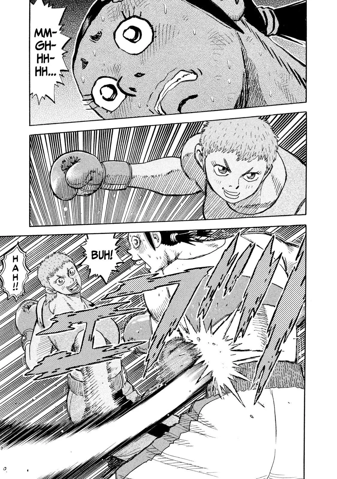 Rice Shoulder Chapter 108 page 7