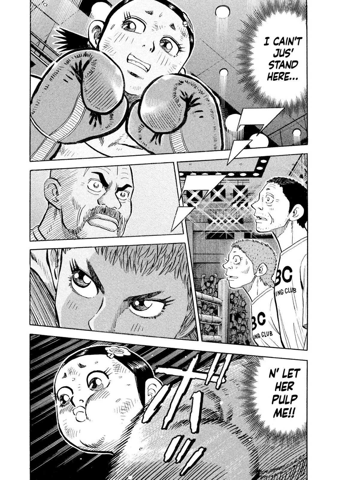 Rice Shoulder Chapter 108 page 3
