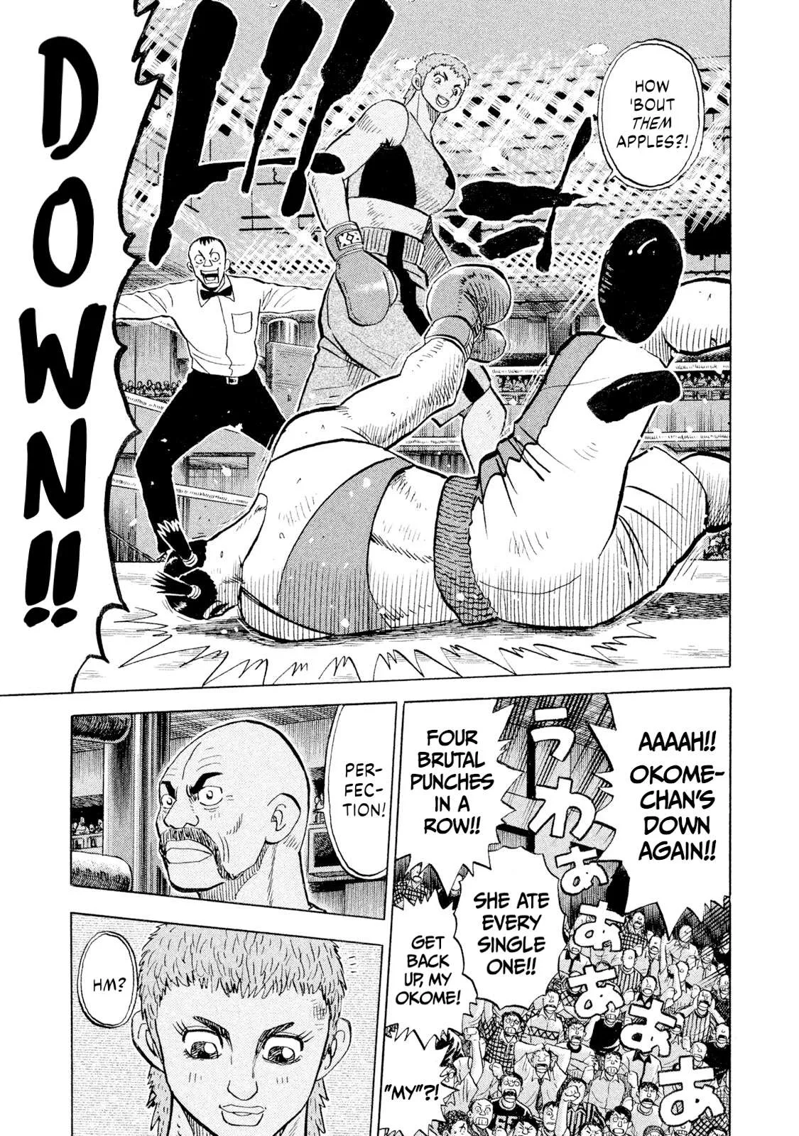 Rice Shoulder Chapter 108 page 10