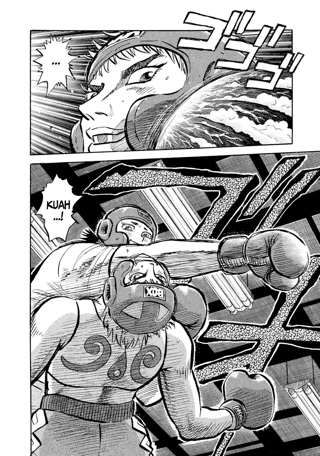 Rice Shoulder Chapter 15 page 10