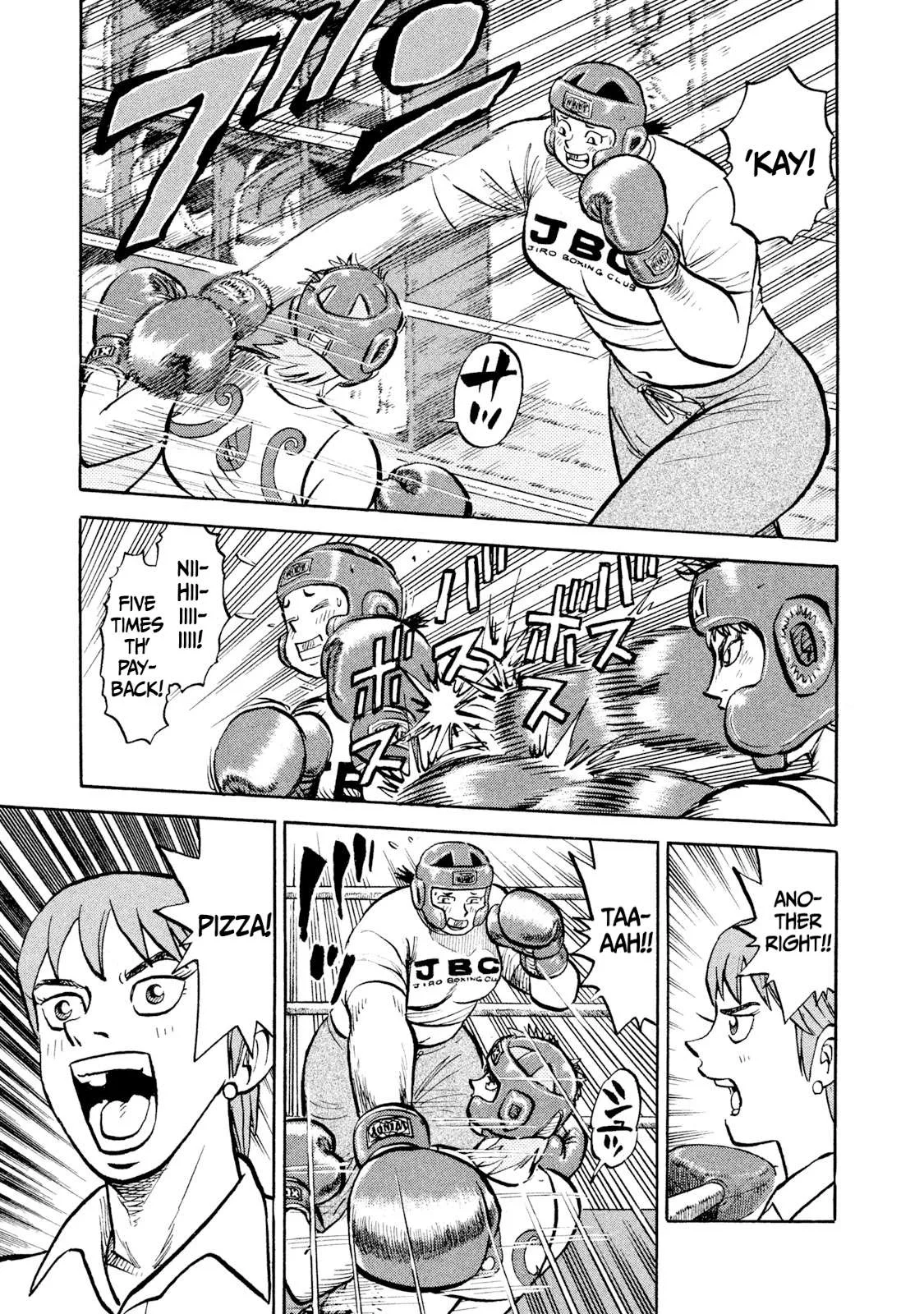 Rice Shoulder Chapter 16 page 11