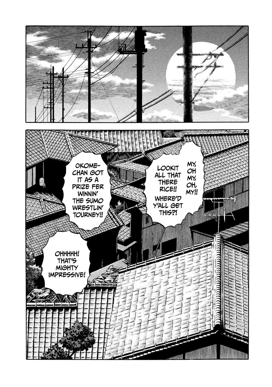 Rice Shoulder Chapter 2 page 2
