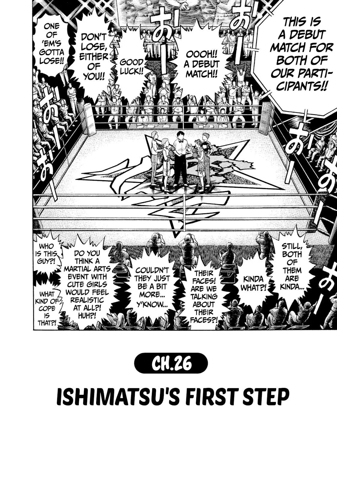 Rice Shoulder Chapter 26 page 2