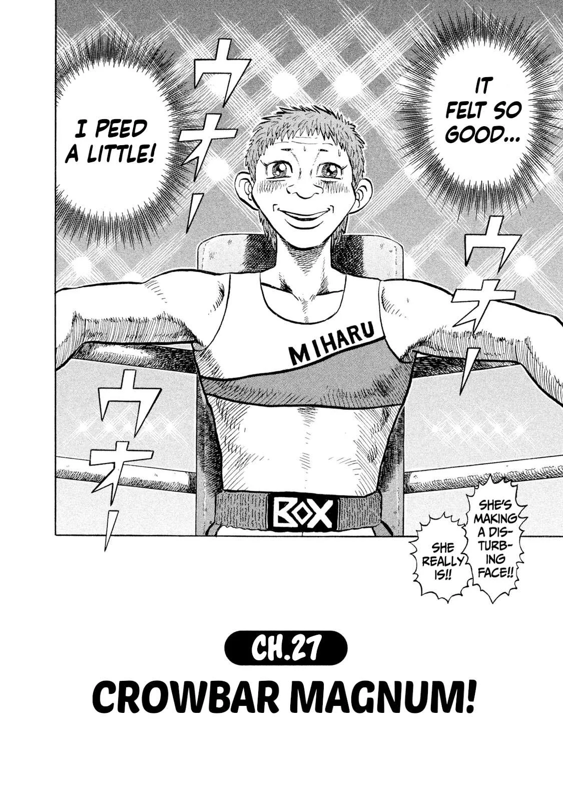 Rice Shoulder Chapter 27 page 2