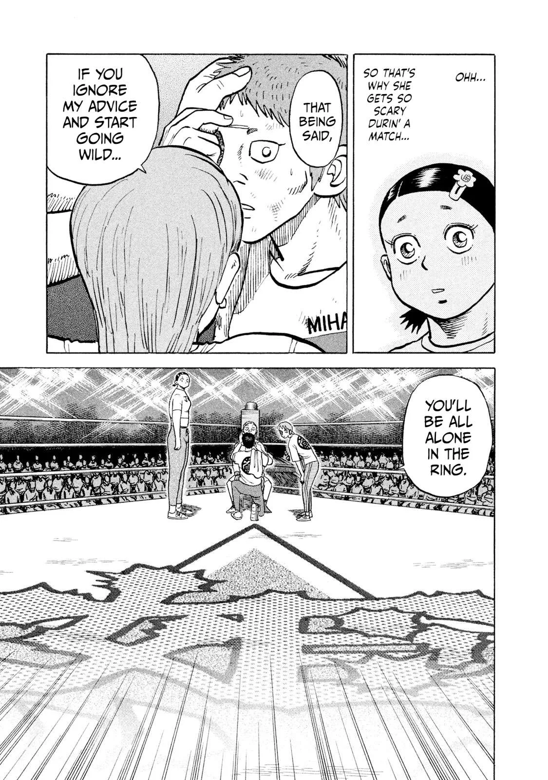 Rice Shoulder Chapter 28 page 7