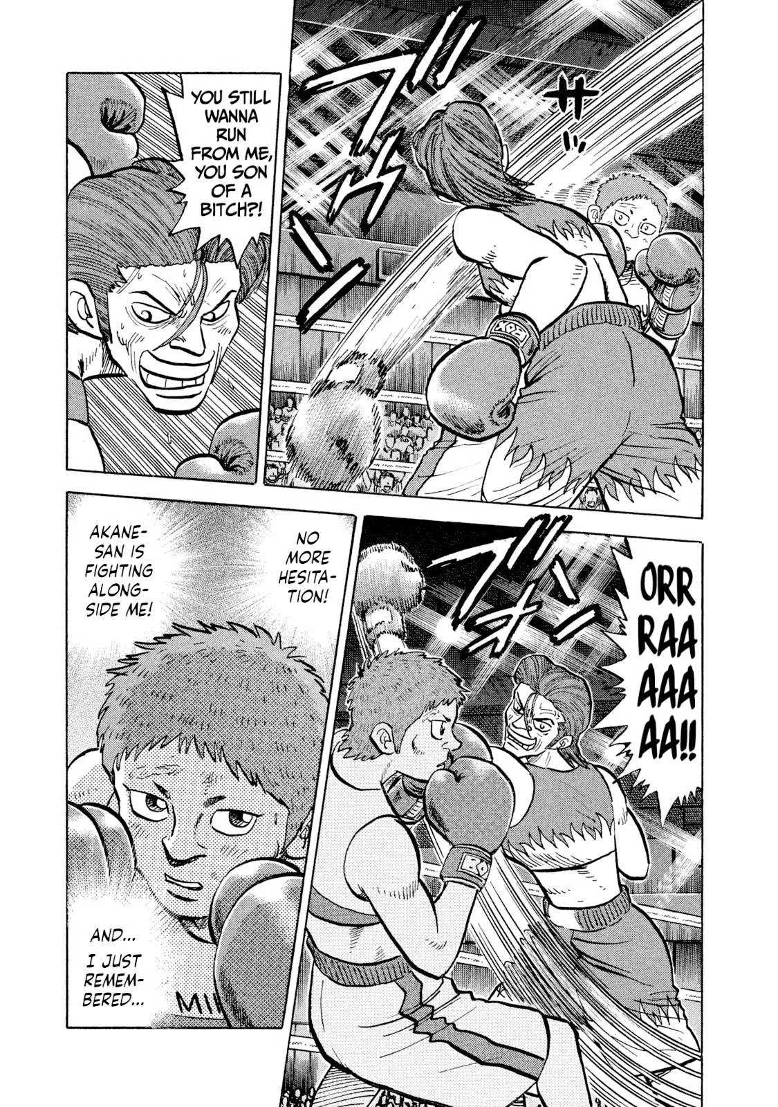 Rice Shoulder Chapter 28 page 13