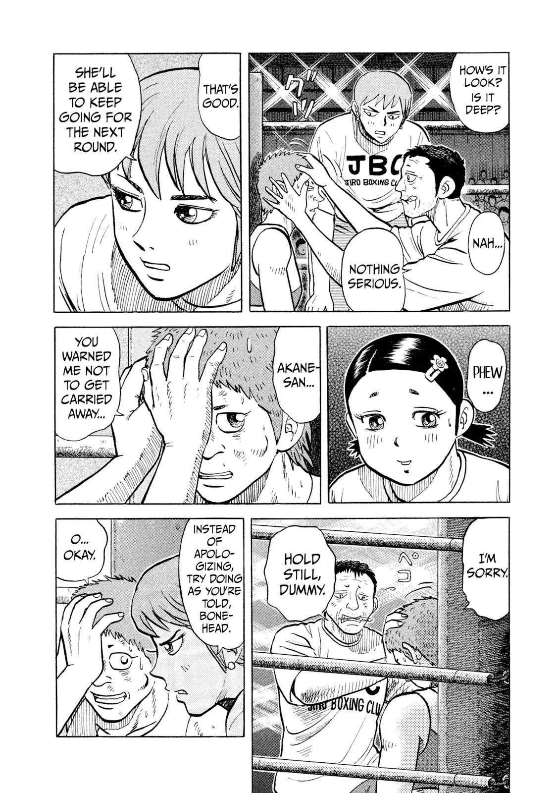 Rice Shoulder Chapter 28 page 4
