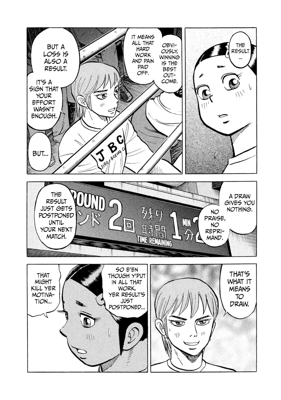 Rice Shoulder Chapter 29 page 8