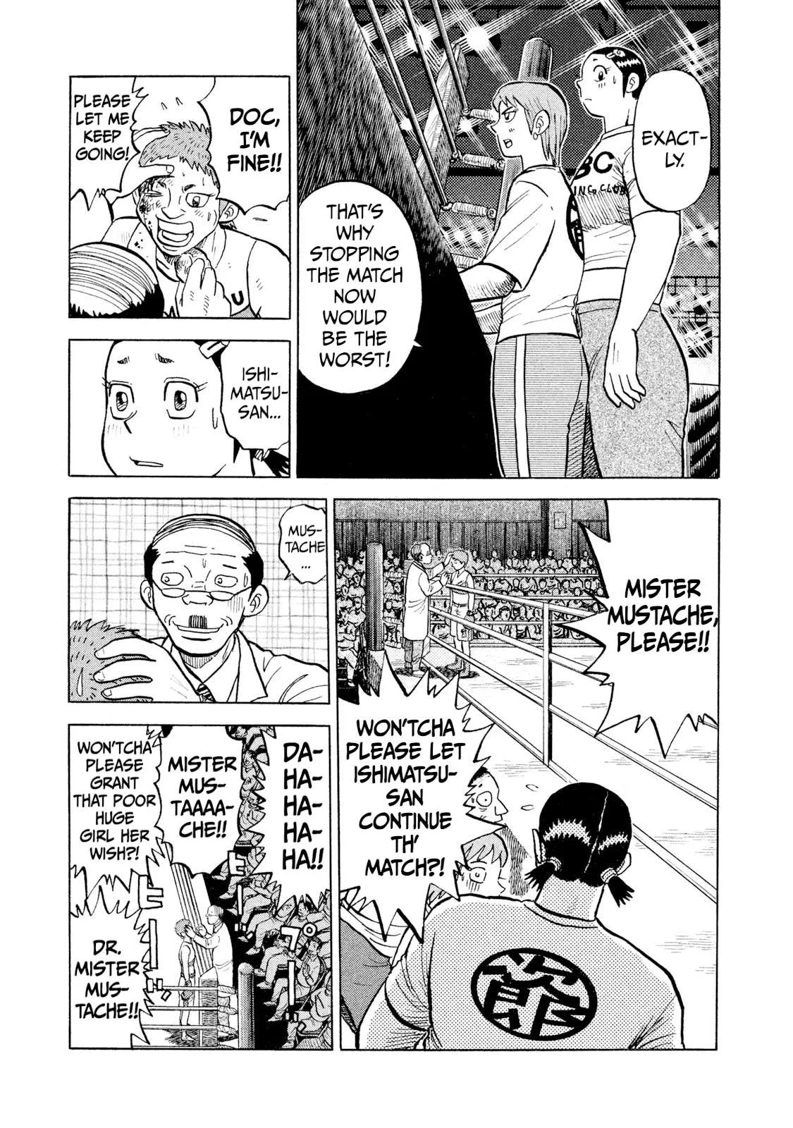 Rice Shoulder Chapter 29 page 9