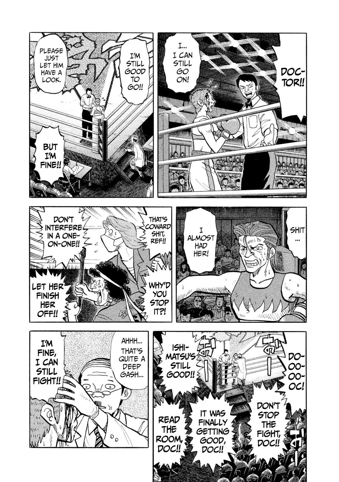 Rice Shoulder Chapter 29 page 5