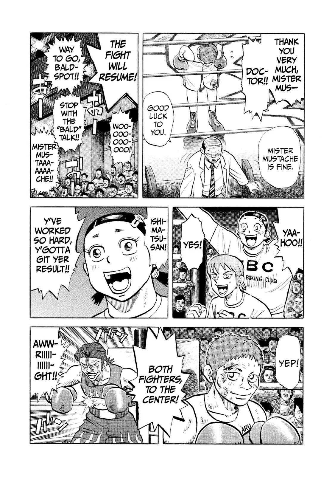Rice Shoulder Chapter 29 page 11