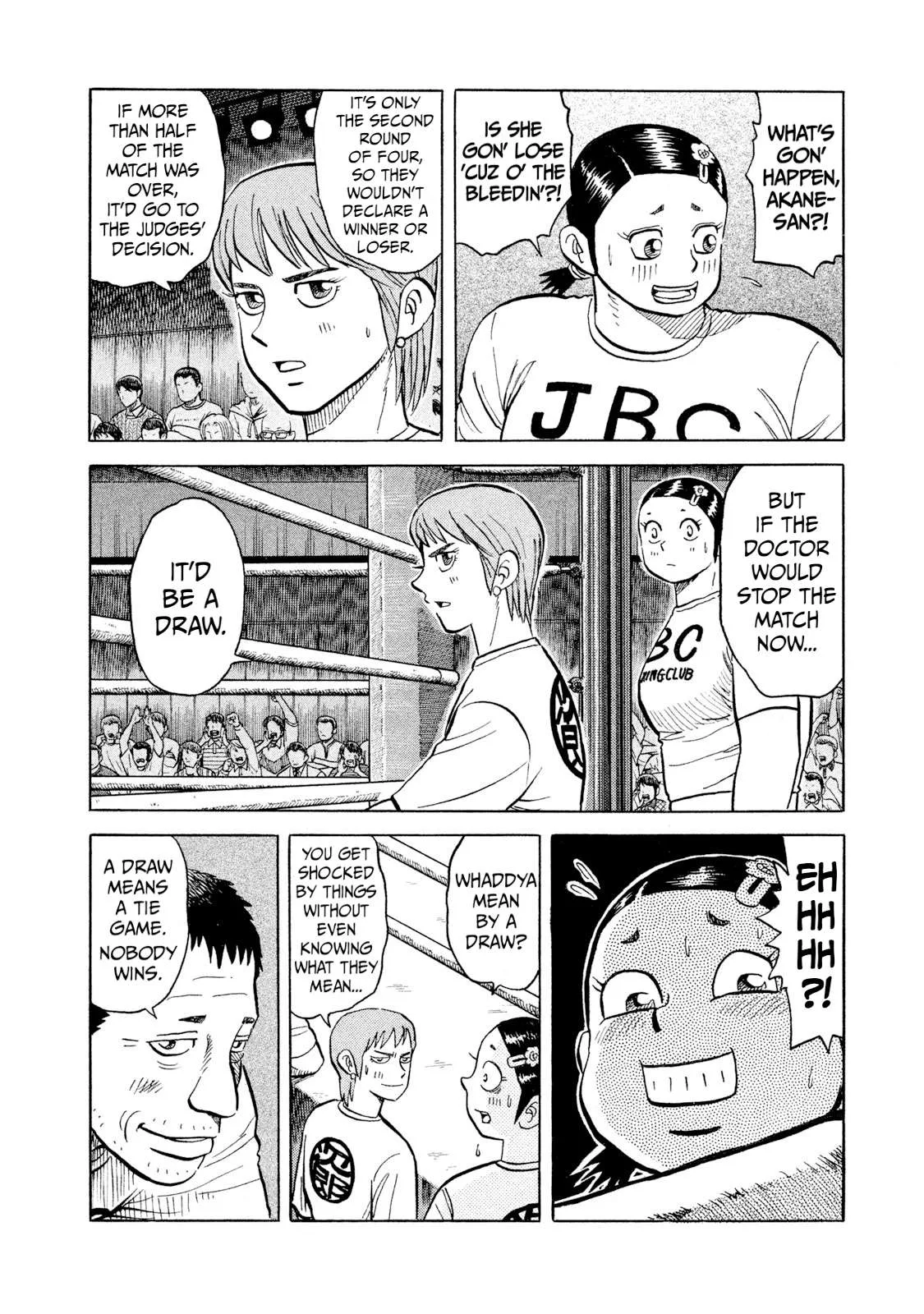 Rice Shoulder Chapter 29 page 6