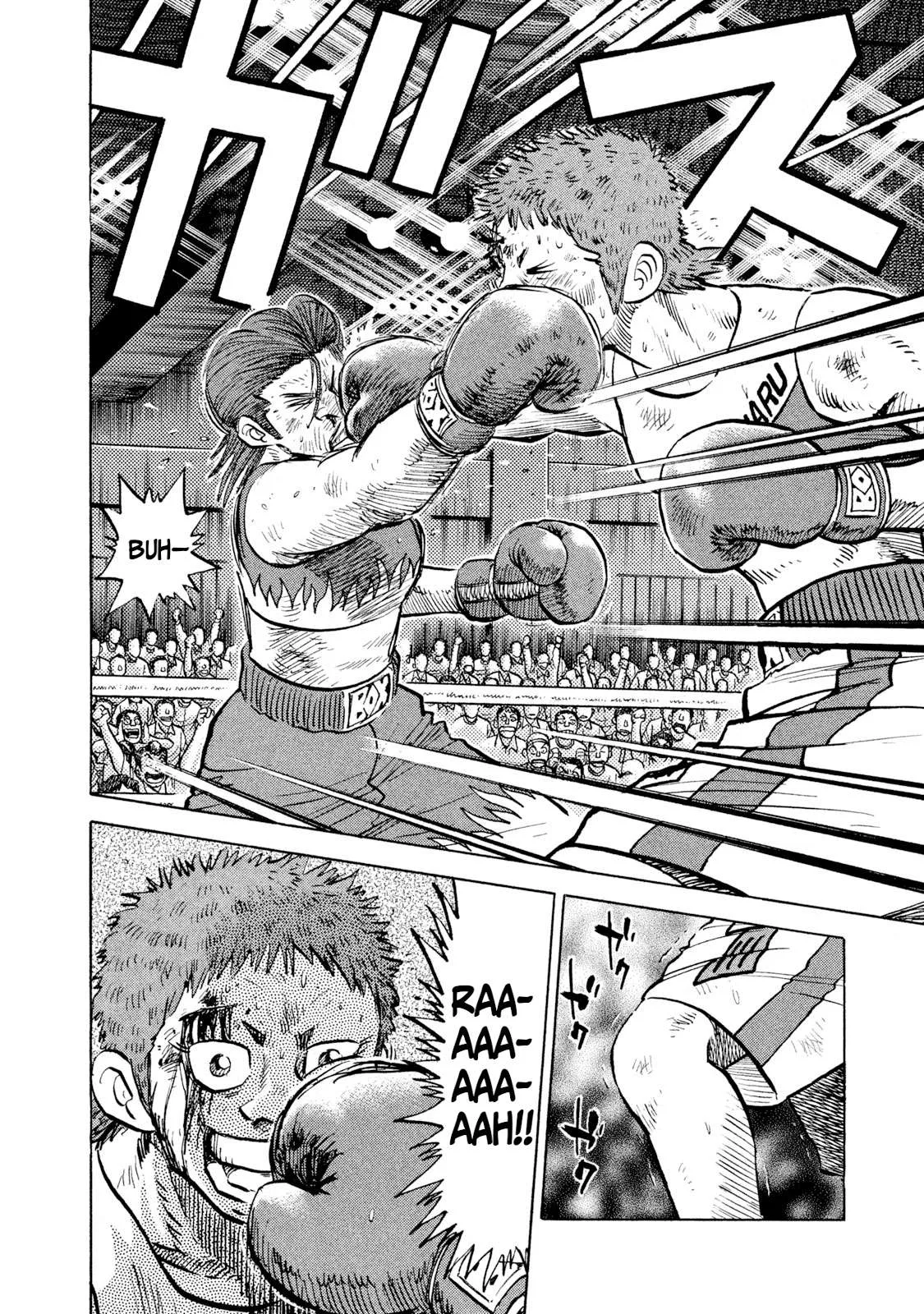 Rice Shoulder Chapter 30 page 10